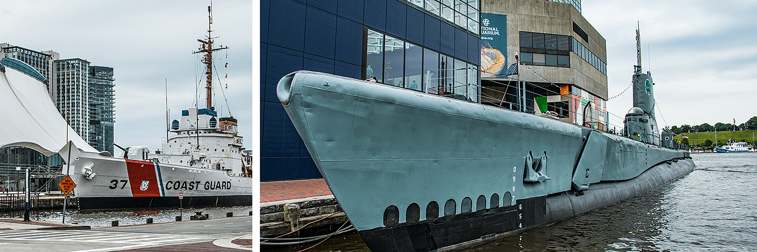 Baltimore, Inner Harbour, born4travel.de